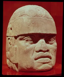 Colossal Head, Olmec
